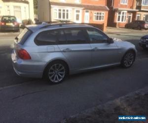 2009 BMW 320i SE Touring NON RUNNER/ SPARES or REPAIR 