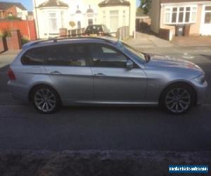 2009 BMW 320i SE Touring NON RUNNER/ SPARES or REPAIR 