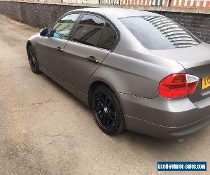 2005 BMW 3 SERIES 320d SE DIESEL MOT SPARES OR REPAIRS