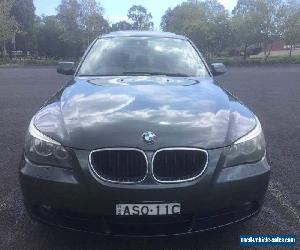 bmw 530I 2004 auto no reserve must sell