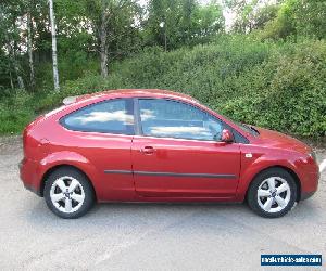 FORD FOCUS ZETEC CLIMATE 2.0 PETROL 3DR