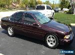 1996 Chevrolet Impala SS for Sale