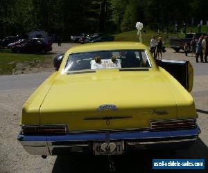 Chevrolet: Caprice Classic Coupe