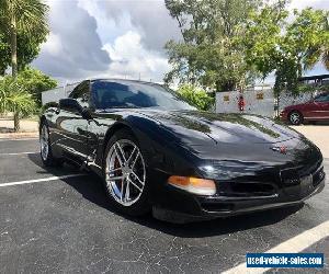 2002 Chevrolet Corvette Base 2dr Coupe