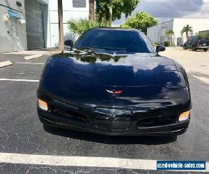 2002 Chevrolet Corvette Base 2dr Coupe