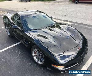 2002 Chevrolet Corvette Base 2dr Coupe