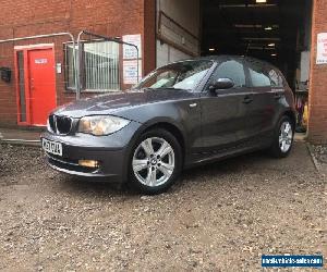 BMW 1 SERIES DIESEL 118D SE 2007(57)