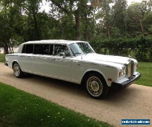 Rolls-Royce: Silver Spirit/Spur/Dawn Silver shadow