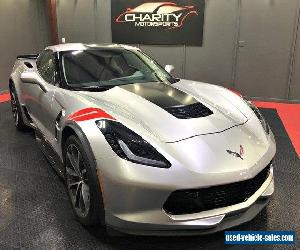 2017 Chevrolet Corvette Grand Sport Coupe 2-Door for Sale