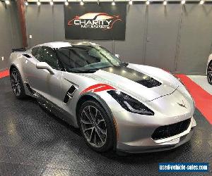 2017 Chevrolet Corvette Grand Sport Coupe 2-Door