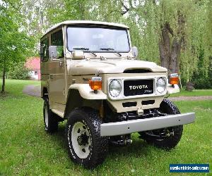 1984 Toyota Land Cruiser