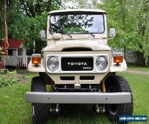 1984 Toyota Land Cruiser