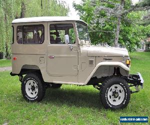 1984 Toyota Land Cruiser