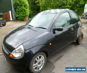 SPARES OR REPAIR FORD K/A 2009 1.3