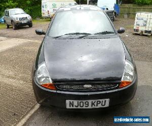 SPARES OR REPAIR FORD K/A 2009 1.3