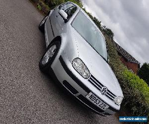 VOLKSWAGEN GOLF 2003/53 1.9 TDI DIESEL PD ENGINE