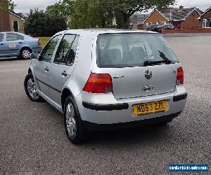 VOLKSWAGEN GOLF 2003/53 1.9 TDI DIESEL PD ENGINE