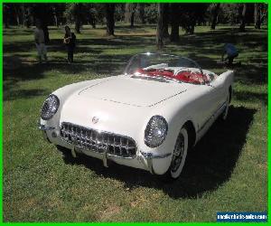 1954 Chevrolet Corvette 2 Door Convertible