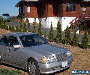 1996 Mercedes-Benz AMG MERCEDES AMG C36 C36 AMG