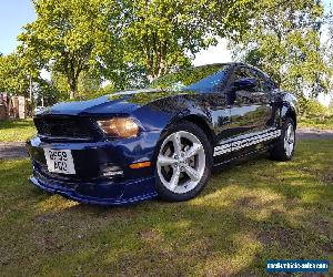 FORD MUSTANG 4.0L V6 AUTOMATIC 59K MILES 2010 2-TONE CREAM/BLUE LEATHERS CRUISE