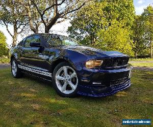 FORD MUSTANG 4.0L V6 AUTOMATIC 59K MILES 2010 2-TONE CREAM/BLUE LEATHERS CRUISE