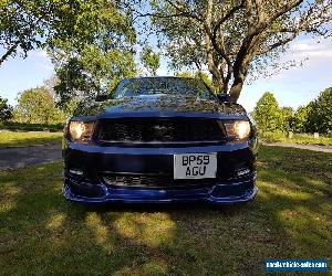 FORD MUSTANG 4.0L V6 AUTOMATIC 59K MILES 2010 2-TONE CREAM/BLUE LEATHERS CRUISE