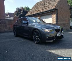 BMW 3 SERIES 330D M SPORT Auto 3.0 4dr (Start Stop) for Sale