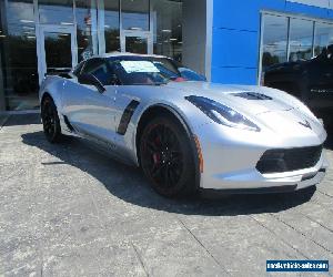 2017 Chevrolet Corvette Z06 Coupe 2-Door