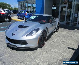 2017 Chevrolet Corvette Z06 Coupe 2-Door