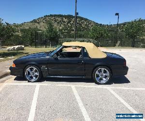 1987 Ford Mustang