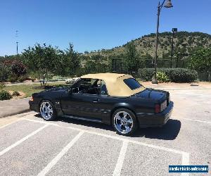 1987 Ford Mustang