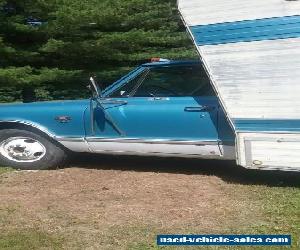 1968 Chevrolet Other Pickups