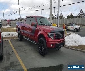 2014 Ford F-150 for Sale