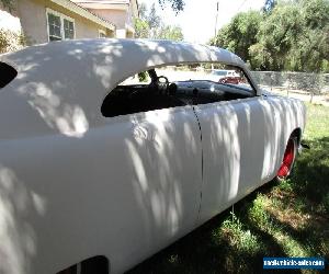 1950 Ford 2dr Sedan