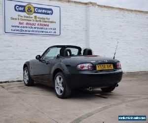 2006 56 MAZDA MX-5 1.8 I 2D 125 BHP