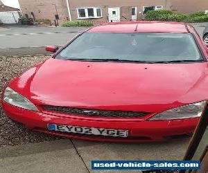 FORD MONDEO 2.5 ZETEC S V6 PETROL