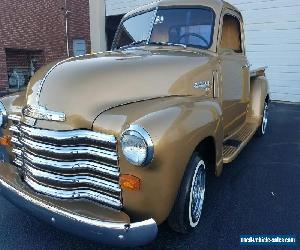 1949 Chevrolet Other Pickups 3100