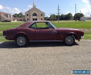 1967 Chevrolet Camaro