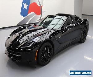 2017 Chevrolet Corvette Stingray Coupe 2-Door