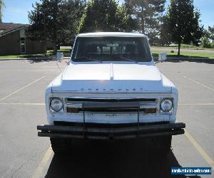 1967 Chevrolet Other Pickups