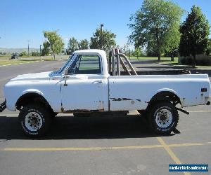 1967 Chevrolet Other Pickups