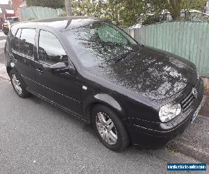 Mk4 Vw Golf 1.9gt tdi