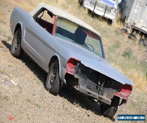 1966 Ford Mustang 2 Door