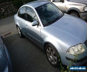 VW Passat 2.0L Petrol 2002 Spares or repairs