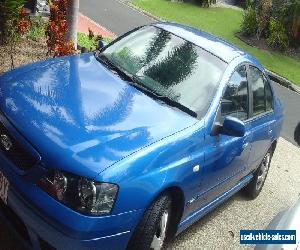 Ford Falcon 2006 4.0 liter BF immaculate 