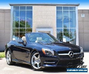 2015 Mercedes-Benz SL-Class Sl 400