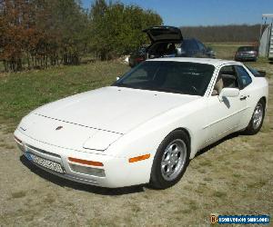 Porsche: 944 951 TURBO