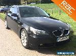 2004 BMW 5 Series 3.0 530d SE 4dr for Sale