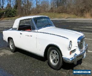 1963 Studebaker Gran Turismo Hawk