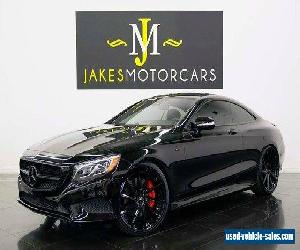 2015 Mercedes-Benz S-Class S550 Coupe 4MATIC RENNtech